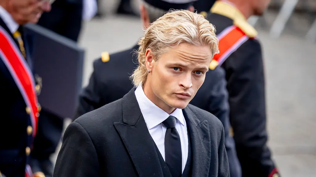 Marius Borg Høiby sucht Job trotz Fußeinschränkung