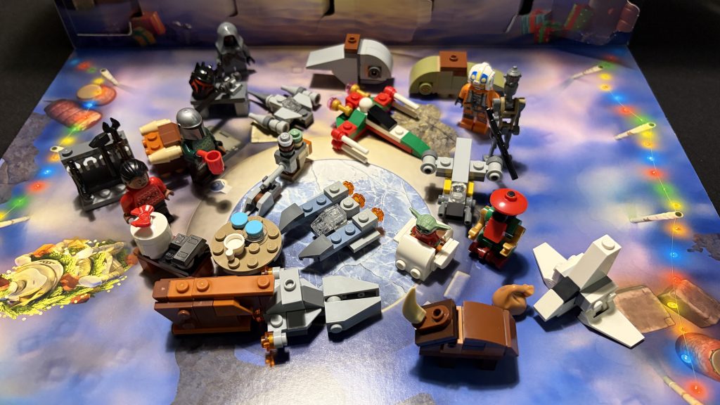 Adventskalender im Test: Ein Überblick