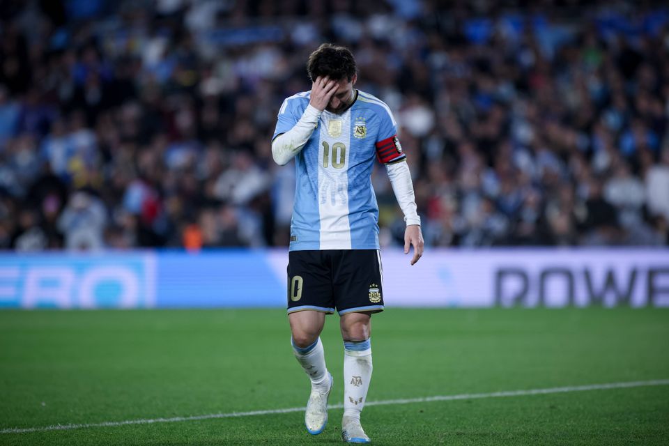 Lionel Messi: Abschied von der Nationalmannschaft
