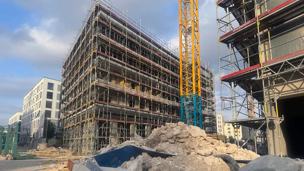 Herausforderungen bei der Wohnungsbau-Offensive in Deutschland
