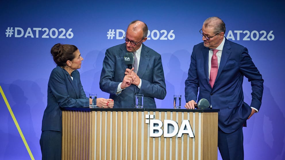 Merz fordert schnelle Reformen nach Rücktritt von Bärbel Bas