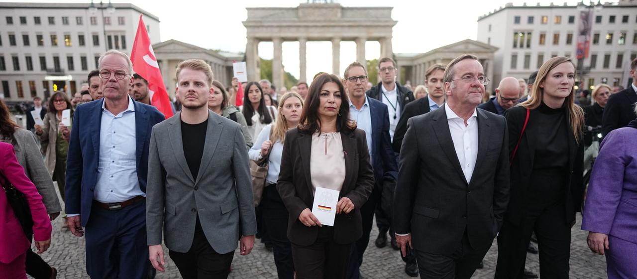 SPD fordert Erklärungen von CDU nach AfD-Wahl in Sachsen-Anhalt