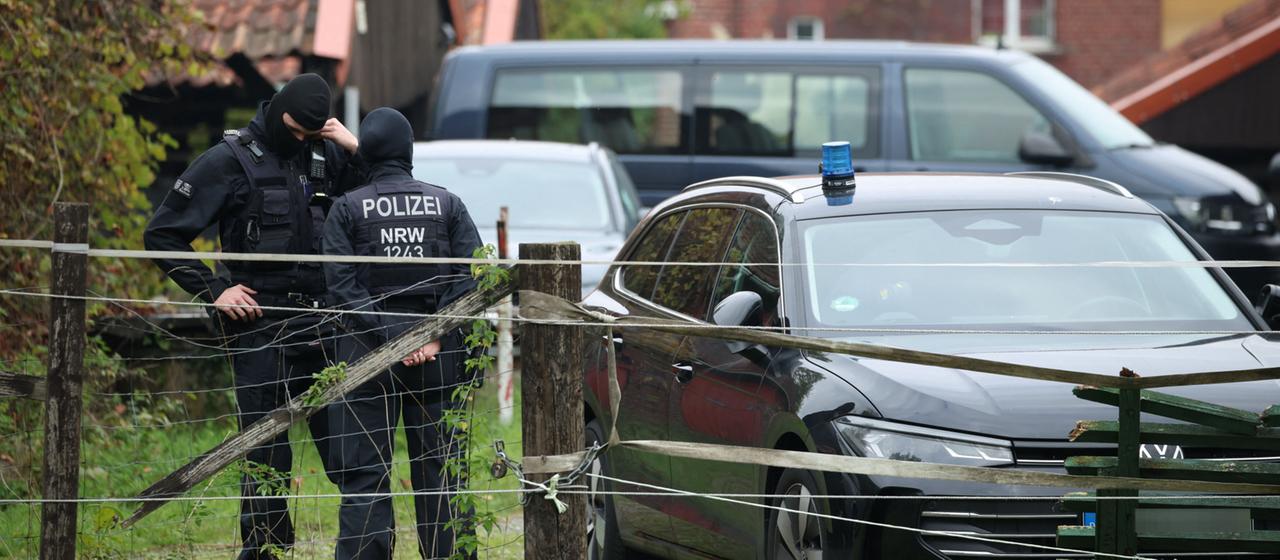Festgenommener Ex-BND-Chef: Geheimnisverrat wird nicht geduldet