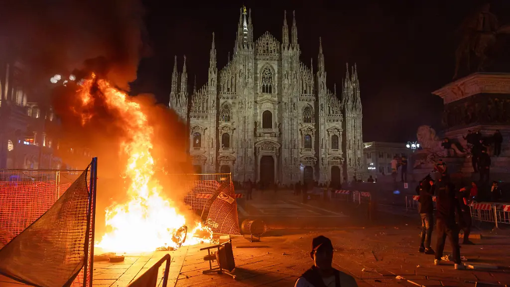 Italien: Regierung Meloni verschärft Maßnahmen gegen Jugendproteste