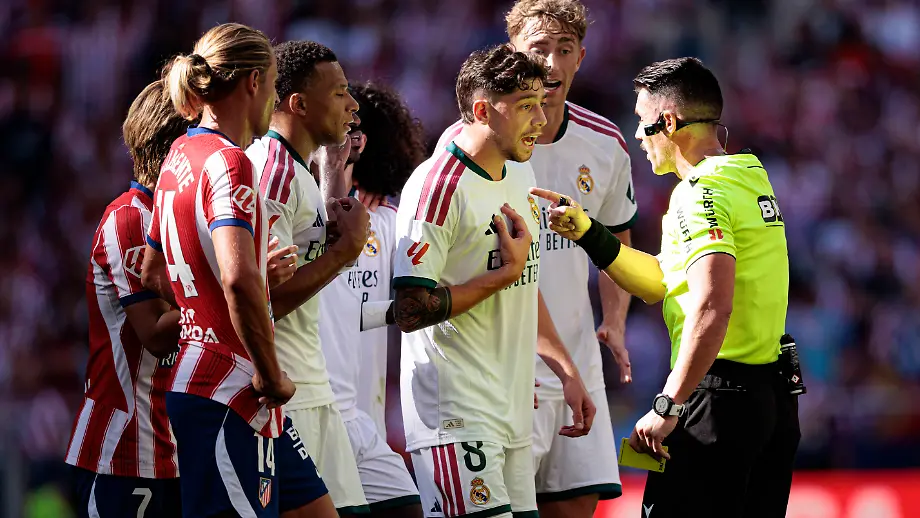 Drama bei Real Madrid: Vinicius Jr. und Mourinho im Fokus