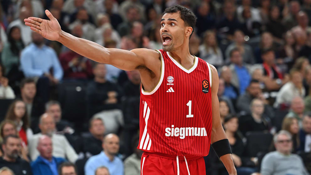Basketball-Bundesliga: Chemnitz gegen Bayern im Livestream