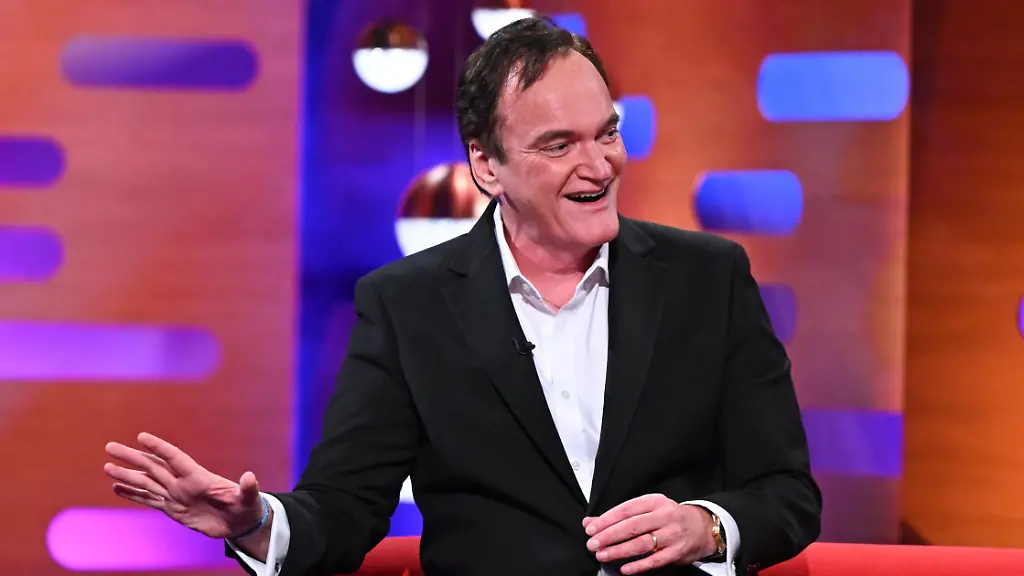 Quentin Tarantino bereitet sich auf sein Abschiedswerk vor