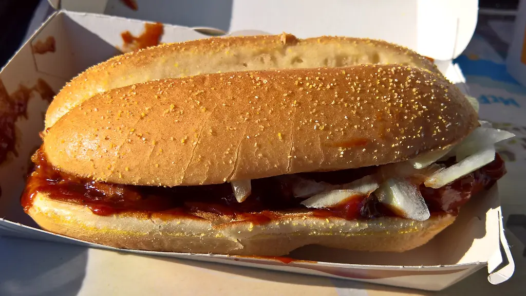 McDonald’s plant Aus für McRib in Deutschland