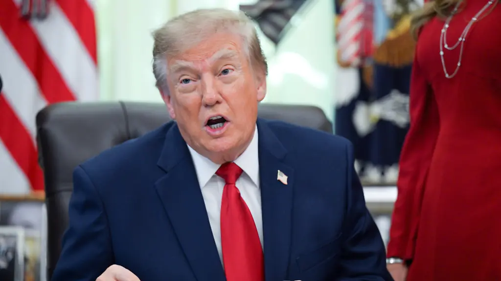 Trump erklärt ‚Künstliche Intelligenz‘ zum Feind