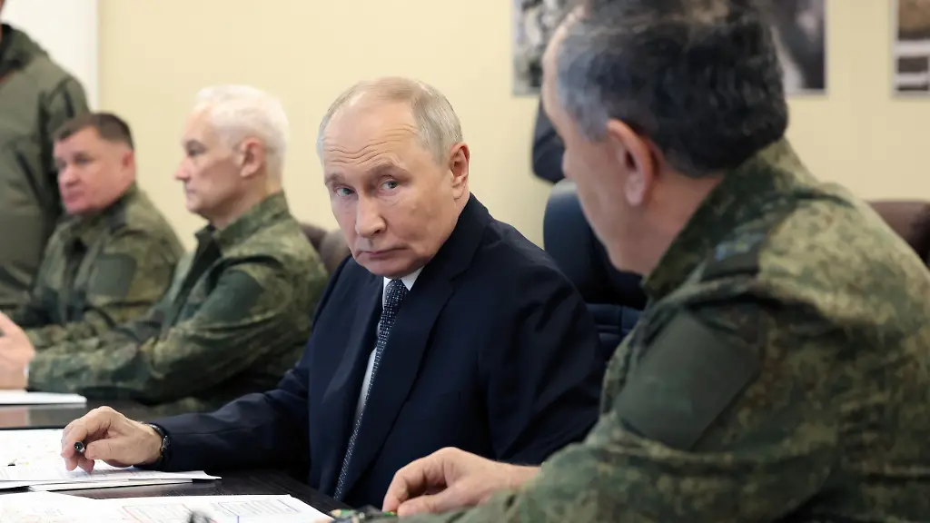 BND befürchtet gewaltsamen Konflikt mit Russland