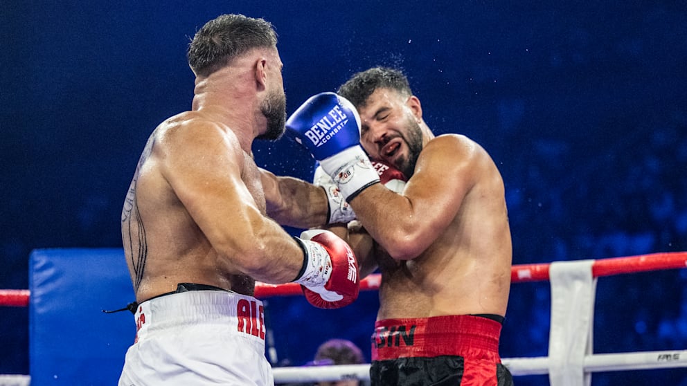 Aleks Petrovic vs. Yasin Cilingir: Intensiver Kampf über fünf Runden