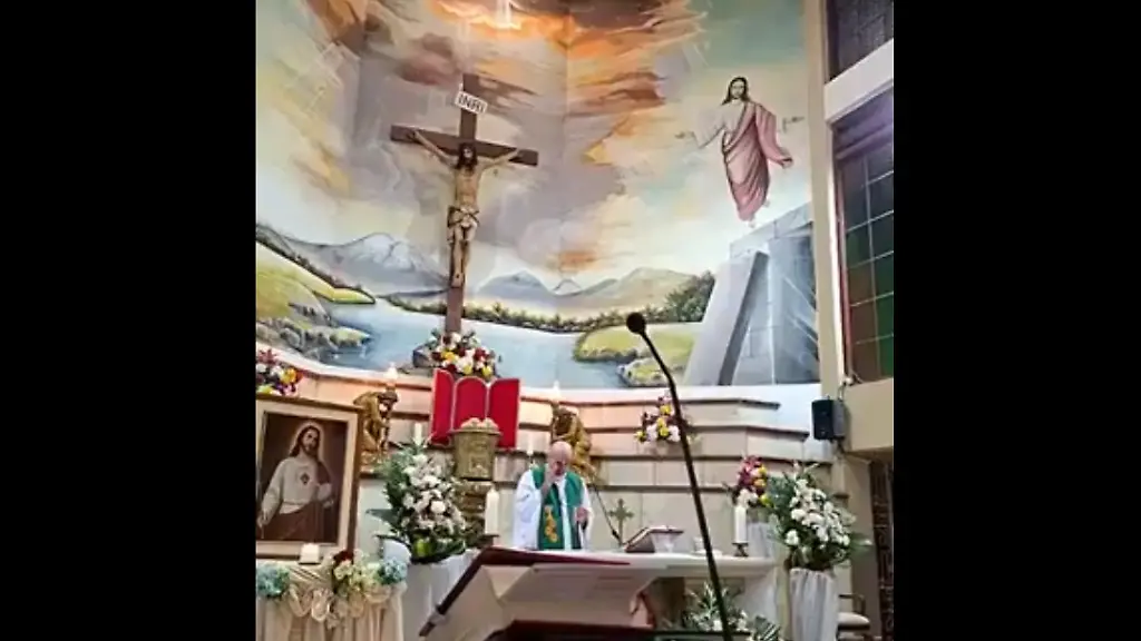 Priester von herabfallendem Holzkreuz erschlagen: Ein tragischer Vorfall in Ecuador