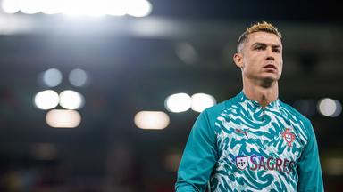 Portugal suspendiert Cristiano Ronaldo nach Abreise aus Trainingslager