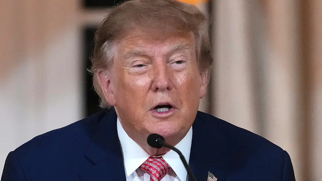 Trump verteidigt Aussetzung von Sanktionen gegen Russland