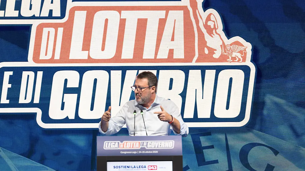 Italiens Unterstützung für die Ukraine und Salvini’s Gegenvorschlag