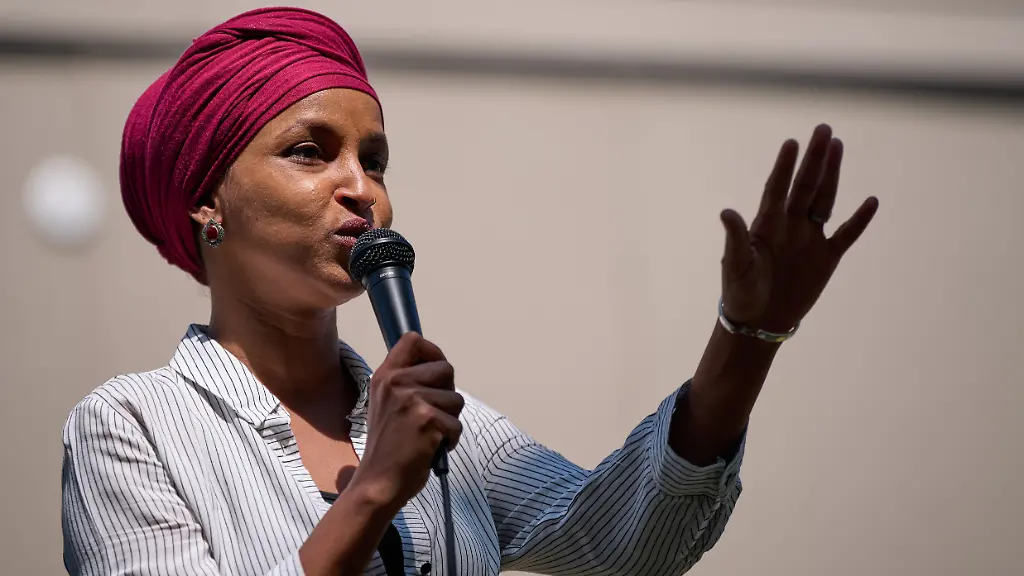 Durchsuchung bei US-Kongressabgeordneter Ilhan Omar kurz vor den Midterm-Wahlen