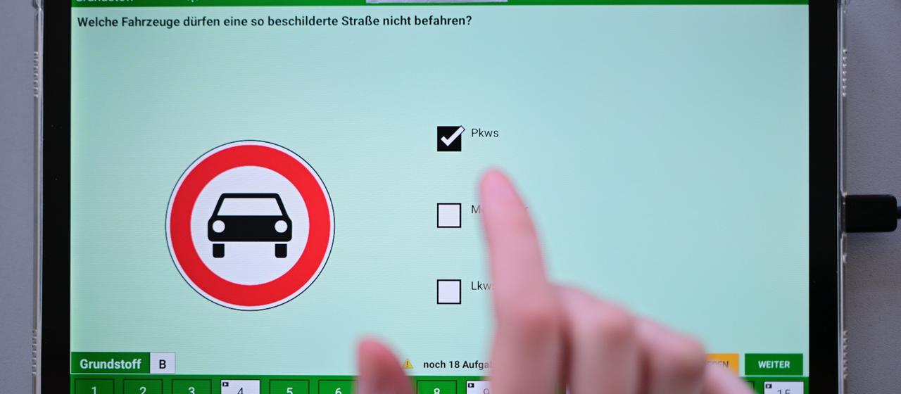Führerschein könnte durch neue Gesetzesänderungen erheblich günstiger werden