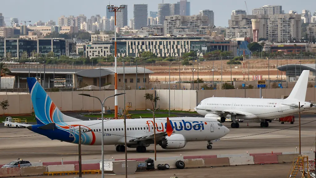 Flydubai-Copilot plante Terroranschlag auf Flug nach Tel Aviv