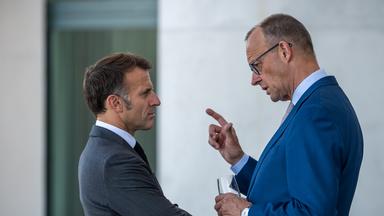 Deutschland und Frankreich: Partner im Wandel