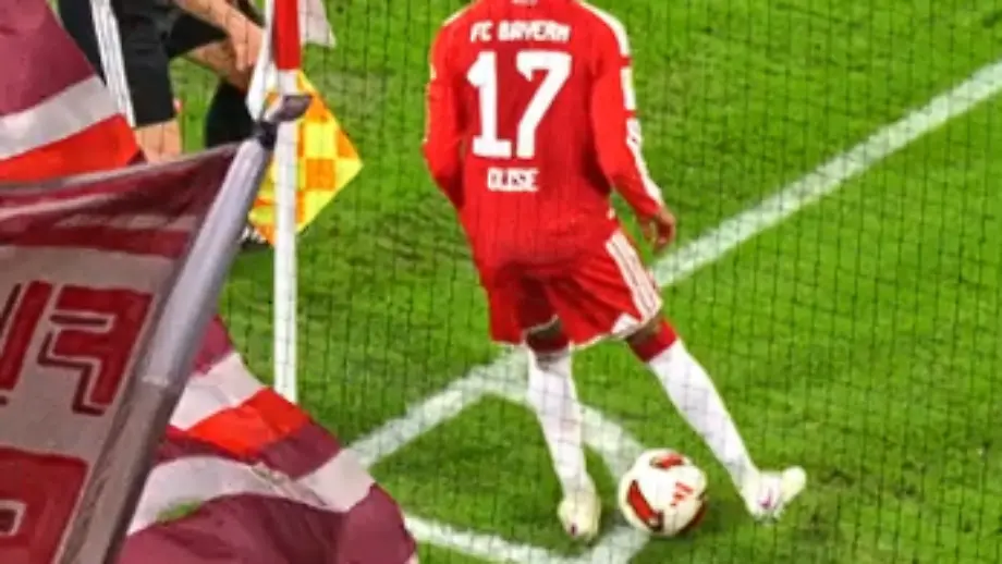 Michael Olise beeindruckt trotz Kritik beim beeindruckenden Sieg der Bayern über RB Leipzig