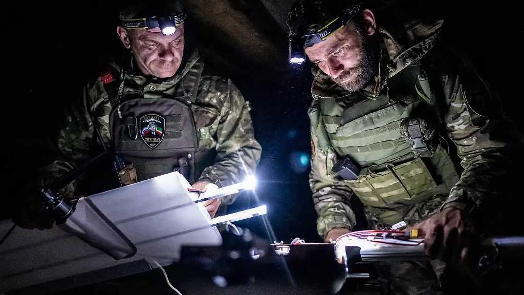Die aktuelle Lage an der Ukraine-Front