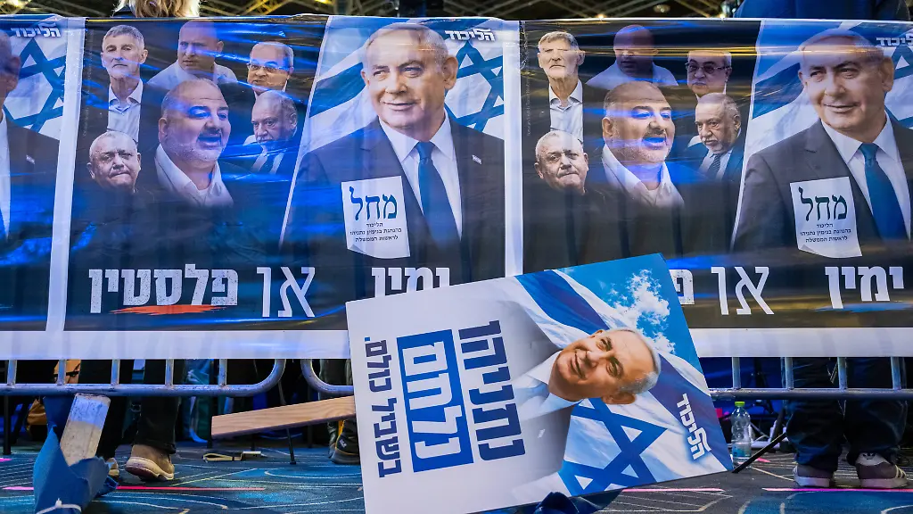 Wahl-Patt in Israel: Der aktuelle Stand nach der Parlamentswahl
