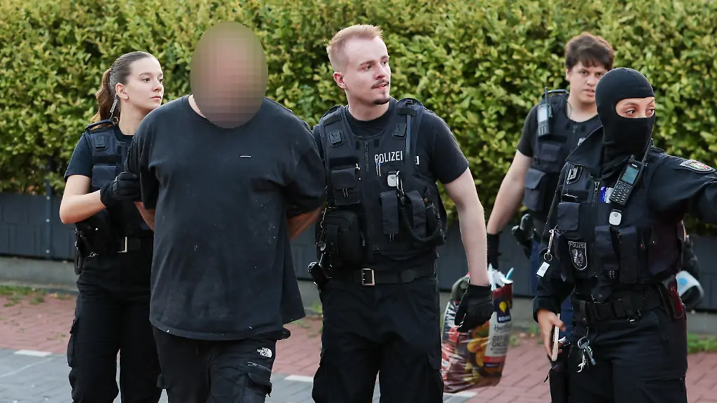 Ermittlungen gegen Hells Angels: Polizist und Stadt-Mitarbeiter im Visier