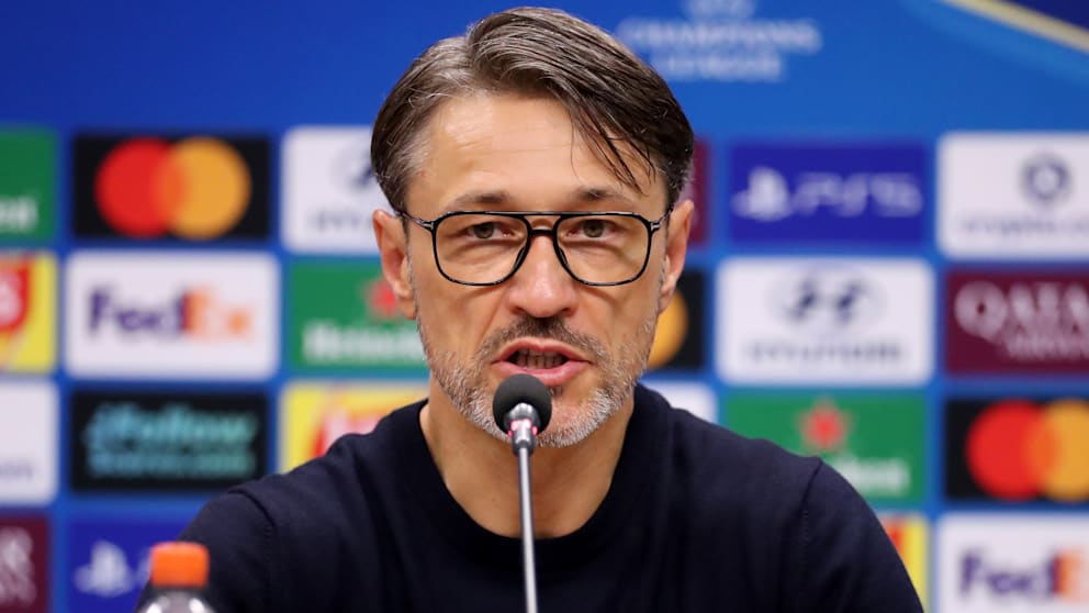 Kovac spricht über Dusch-Zustände in Baku