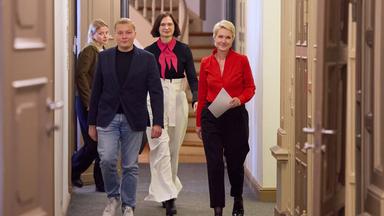 Ein neues Bündnis in Mecklenburg-Vorpommern: Rot-Rot-Grüne Koalition