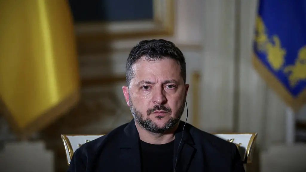Kiew empört über Trumps Äußerungen inmitten des Ukraine-Konflikts