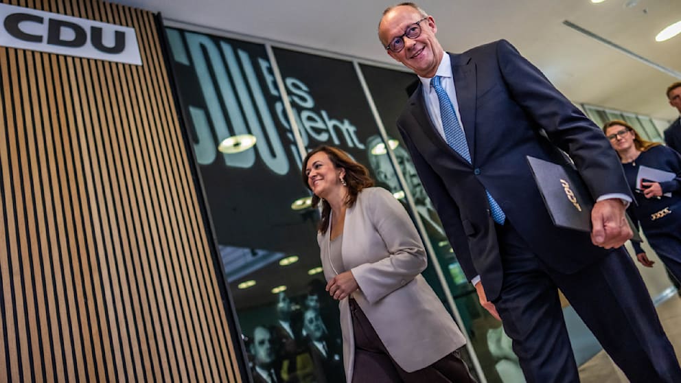 CDU drängt auf Sachlichkeit in politischen Auseinandersetzungen