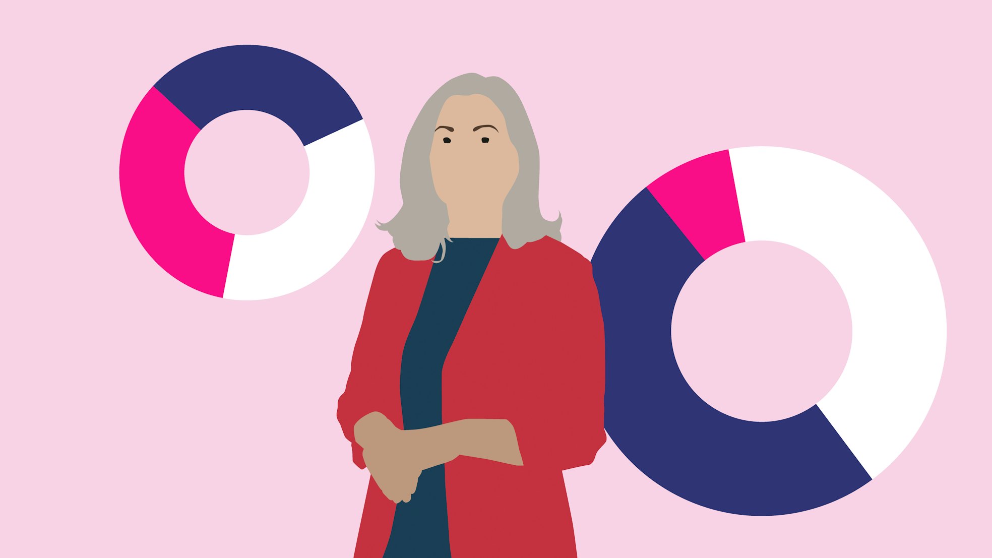 Wie Sabine kurz vor der Rente noch ihre Geldanlage optimieren kann