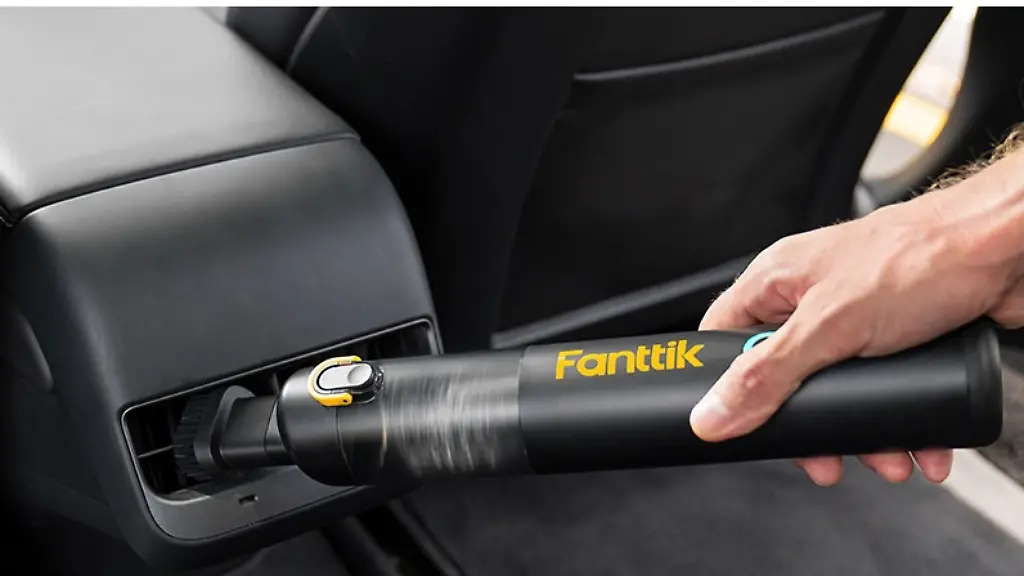 Fanttik Slim V8 Apex: Preisnachlass auf Amazon für beliebten Autosauger