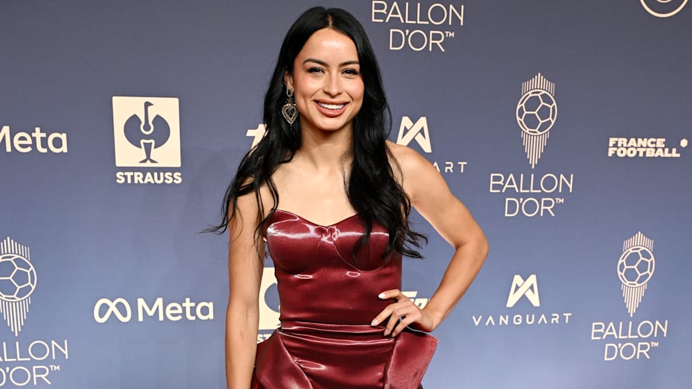 Vicky López: Ein bewegender Erfolg bei der Ballon-d’Or-Gala