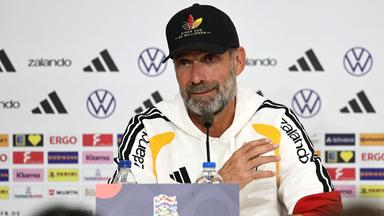 Klopp Optimistisch vor dem Griechenland-Spiel