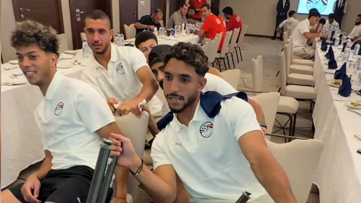 Ex-Bundesliga-Star Omar Marmoush verärgert Fans mit Video
