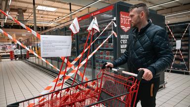 Hacker-Angriff auf Kühltechnik in französischen Supermärkten