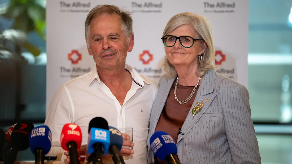 Australische Politikerin nach Anschlag in stabilem Zustand