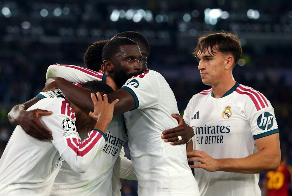 Manchester City erlebt Champions-League-Debakel, Rüdiger rettet Real Madrid und Stuttgart siegt souverän