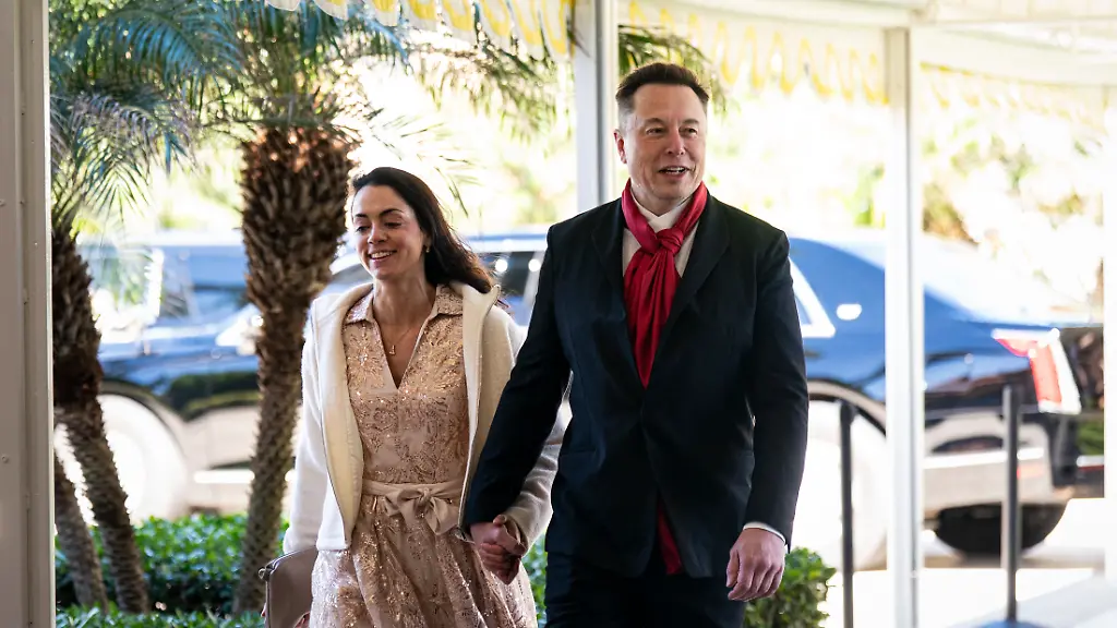 Elon Musk und Shivon Zilis: Trennung überrascht