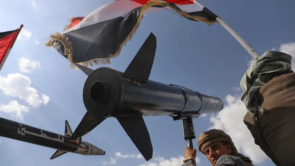 Jemen-Raketen: Saudi-Arabien wehrt Angriffe der Huthi ab