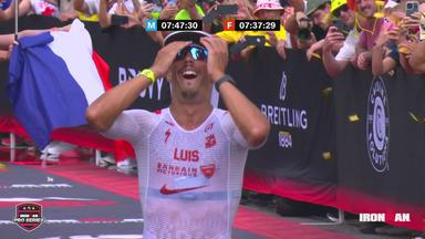 Franzose Vincent Luis gewinnt überraschend Ironman-WM 2026
