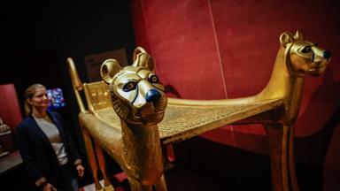 Kult Katze! Ausstellung im Bremer Überseemuseum