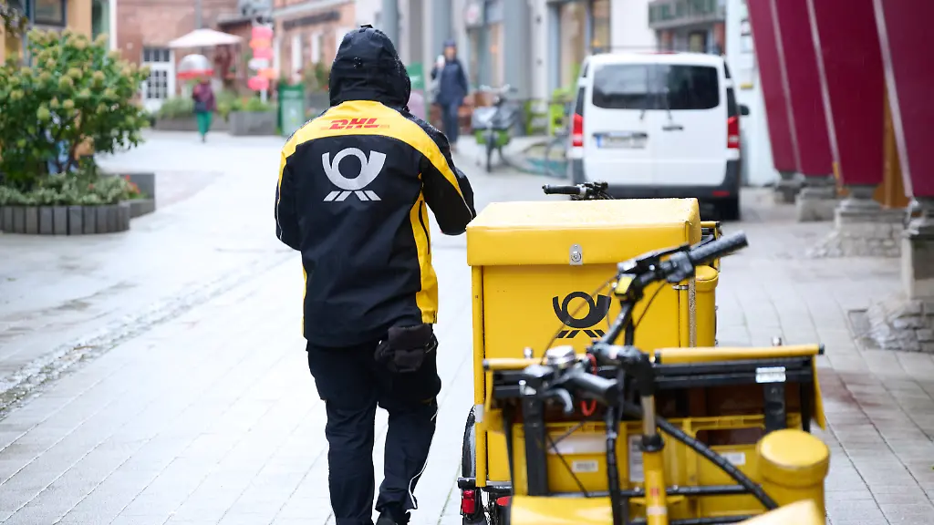 Regierung ändert Steuervorteile und Zustellvorgaben für die Post