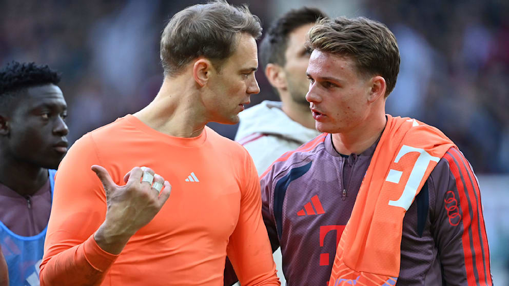 Matthäus und Kahn über Manuel Neuers Zukunft