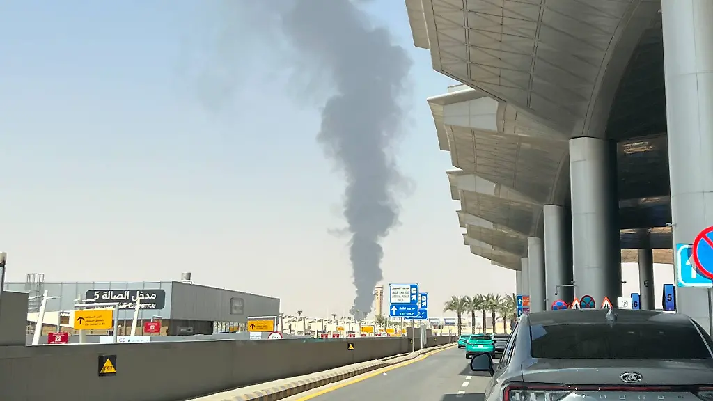 Huthi-Angriffe auf die Infrastruktur Saudi-Arabiens