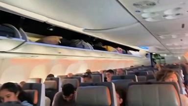 Gewaltsamer Vorfall im Cockpit eines Flydubai-Flugs nach Tel Aviv