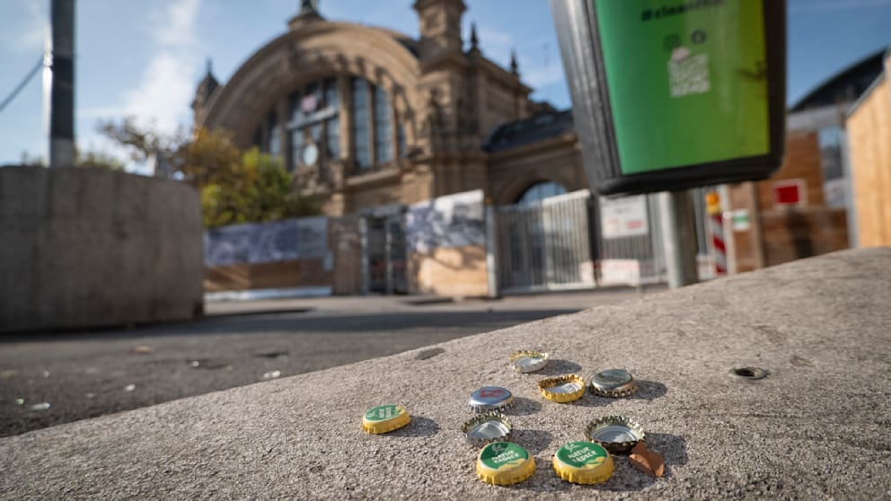 Alkoholverbot an Bahnhöfen in Deutschland: Herausforderungen bei der Umsetzung