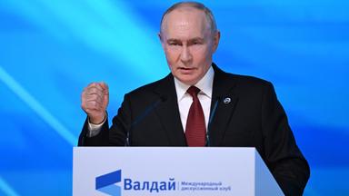 Putins Drohungen gegen den Westen und die geopolitische Lage