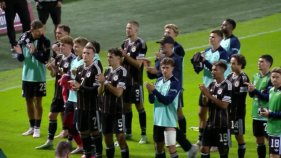 DFB-Elf Scheitert gegen Griechenland in der Nations League